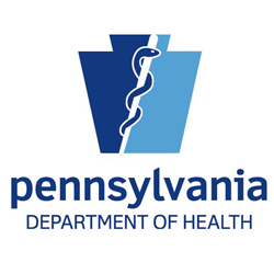 Pennsylvania Department of Health Official Seal